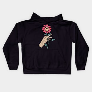 Daisy Kids Hoodie